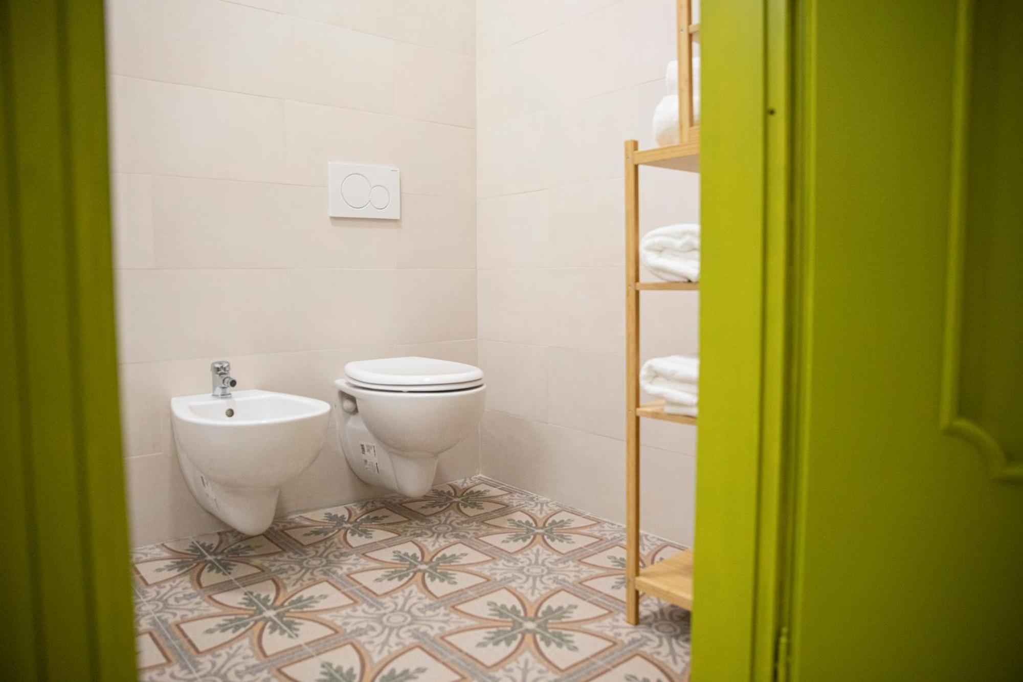 Green Rooms Bari Exterior foto