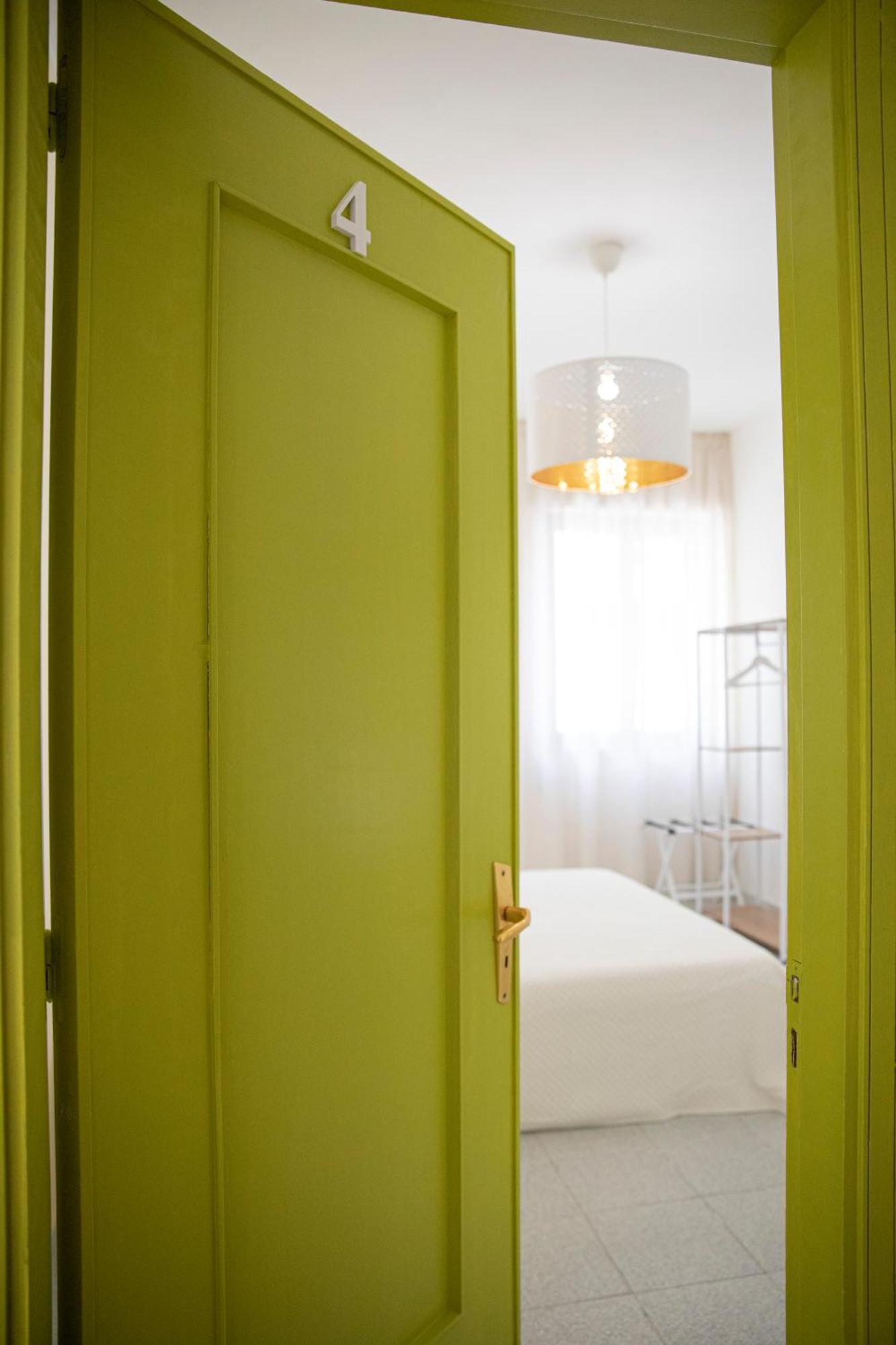 Green Rooms Bari Exterior foto